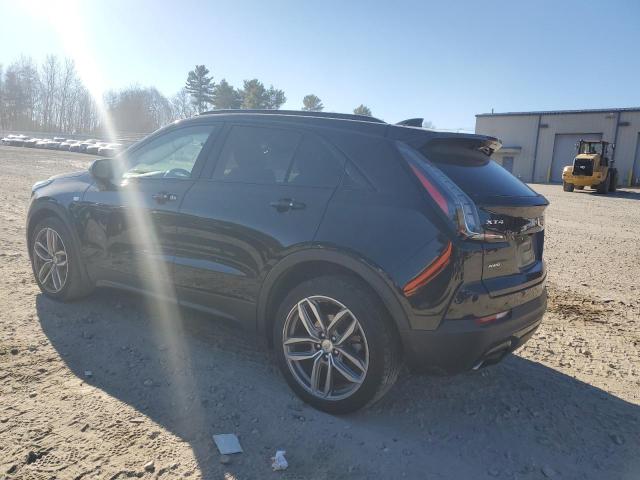 Vin: 1gyfzfr48kf100558, lot: 80749134, cadillac xt4 sport 20192