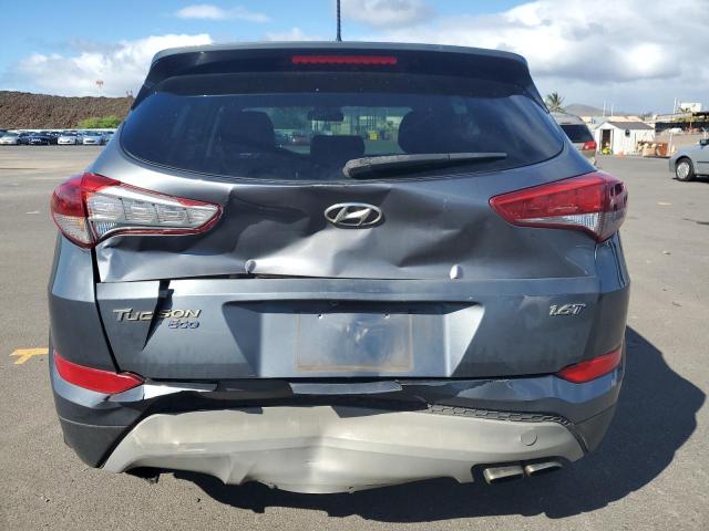 2017 HYUNDAI TUCSON LIM - KM8J33A21HU405202