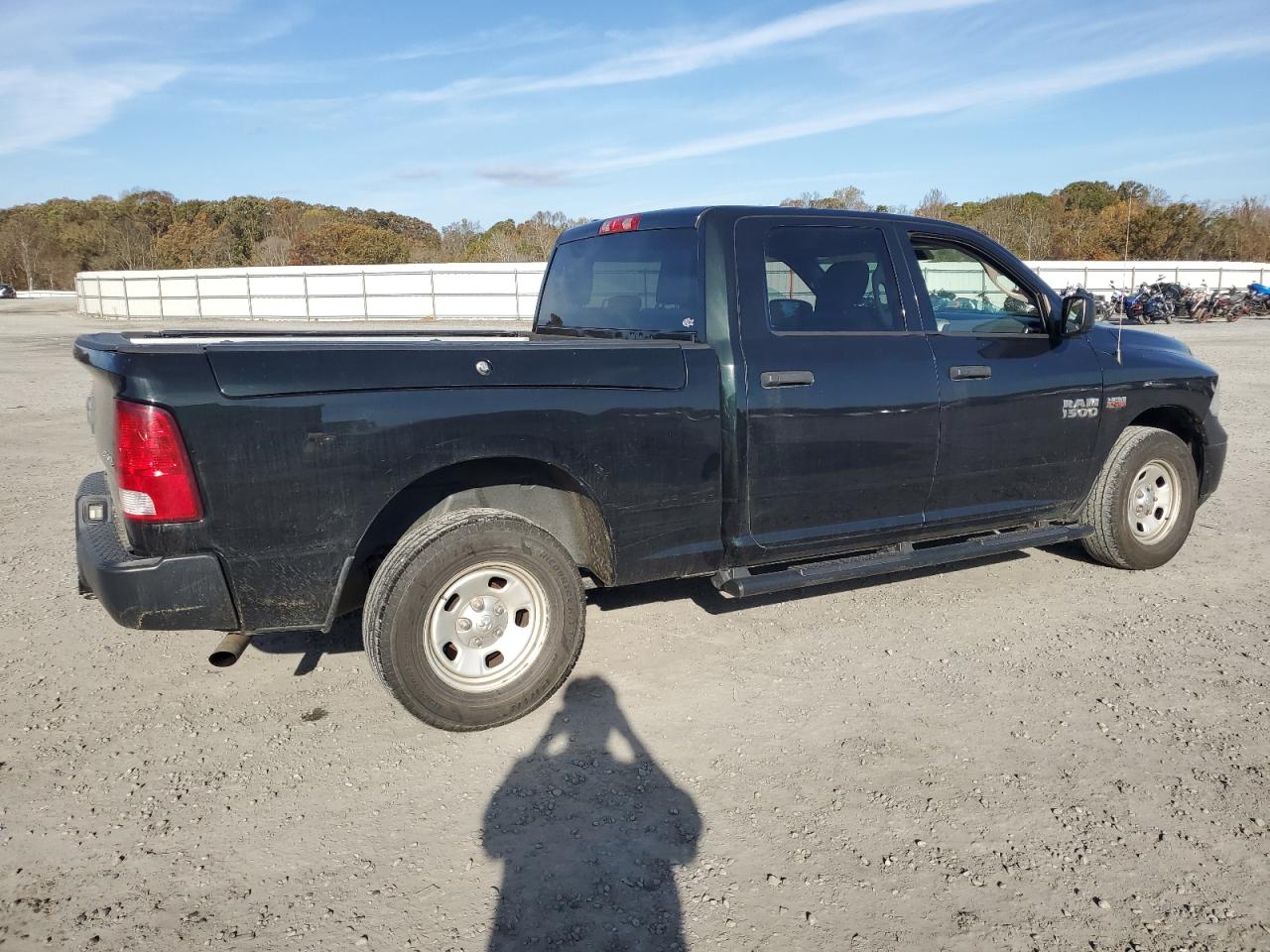 Lot #3028221017 2017 RAM 1500 ST