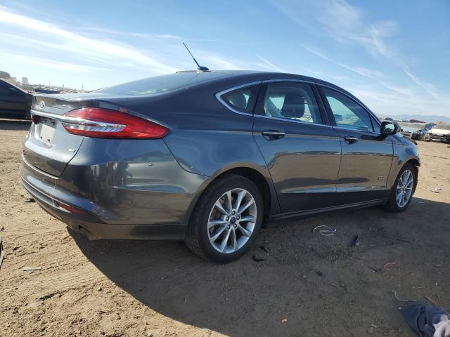 2017 FORD FUSION SE - 3FA6P0PU4HR179546