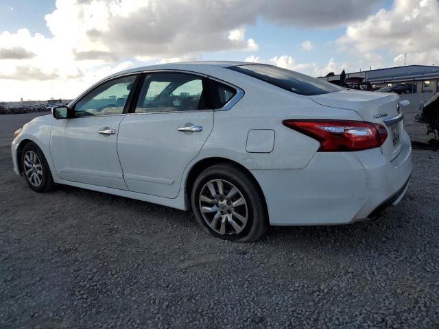 NISSAN ALTIMA 2.5 2016 white sedan 4d gas 1N4AL3AP2GC184493 photo #3