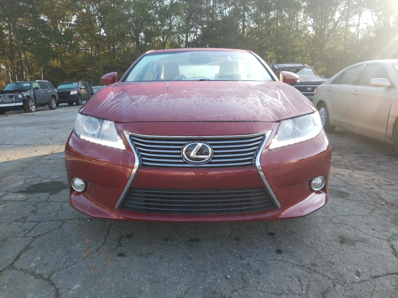 Lot #3008876559 2013 LEXUS ES 350