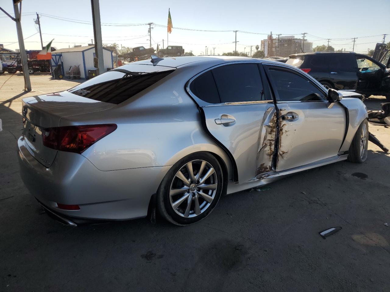 Lot #3032993986 2014 LEXUS GS 350