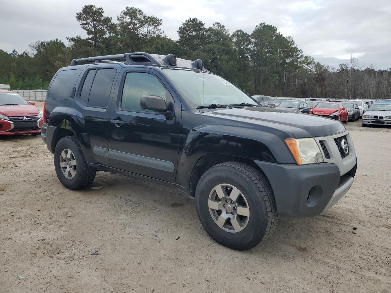 Lot #3034224839 2012 NISSAN XTERRA OFF