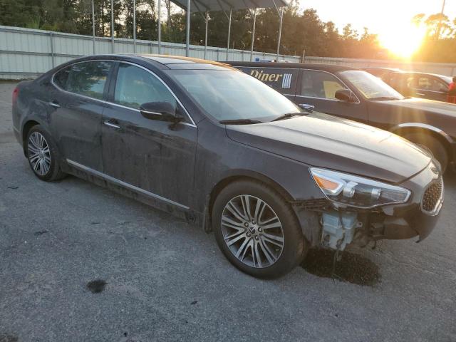 VIN KNALN4D70E5120367 2014 KIA CADENZA no.4