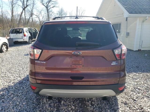 VIN 1FMCU9GD2JUB22010 2018 Ford Escape, SE no.6