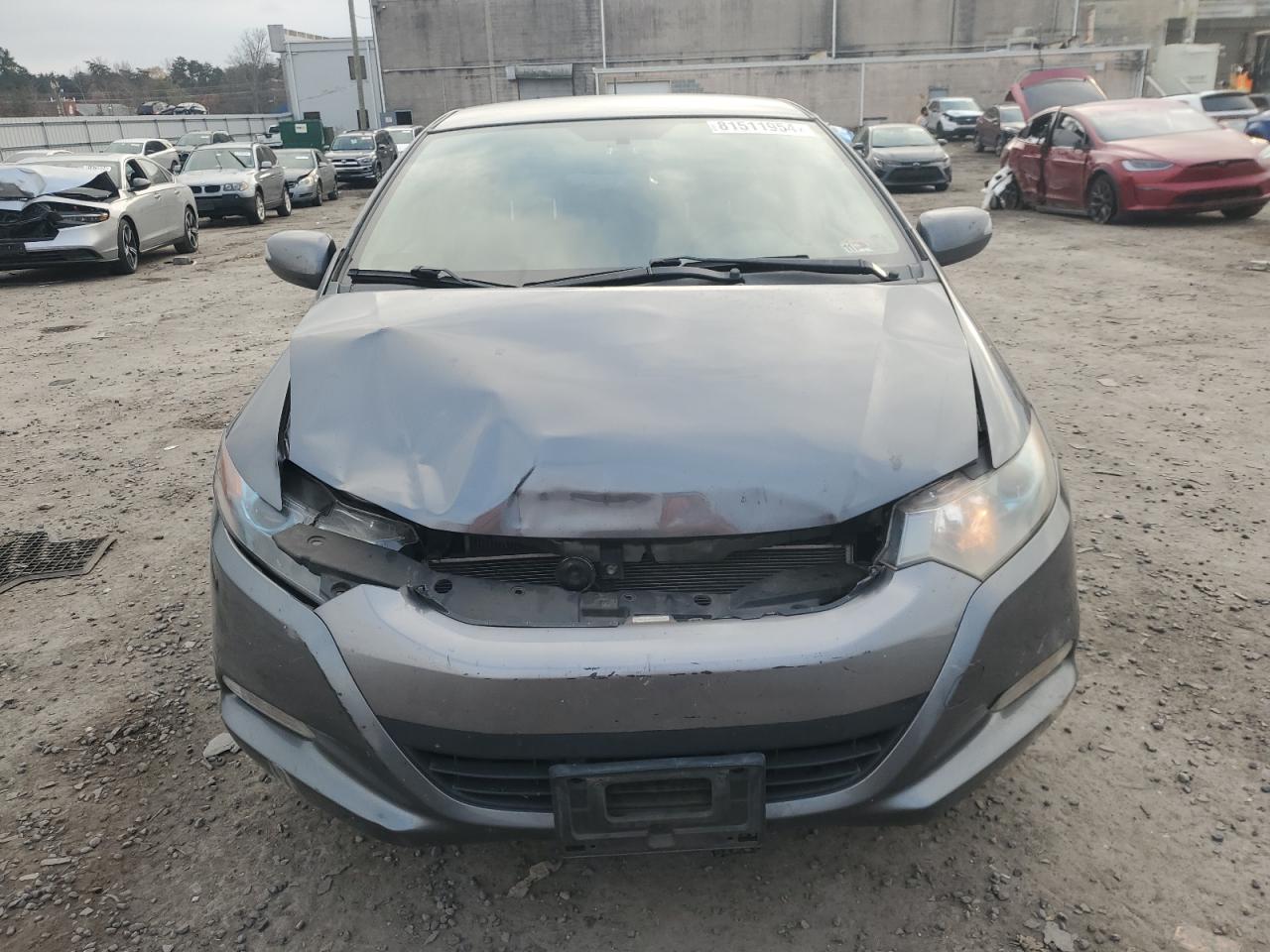 Lot #3005285212 2010 HONDA INSIGHT EX