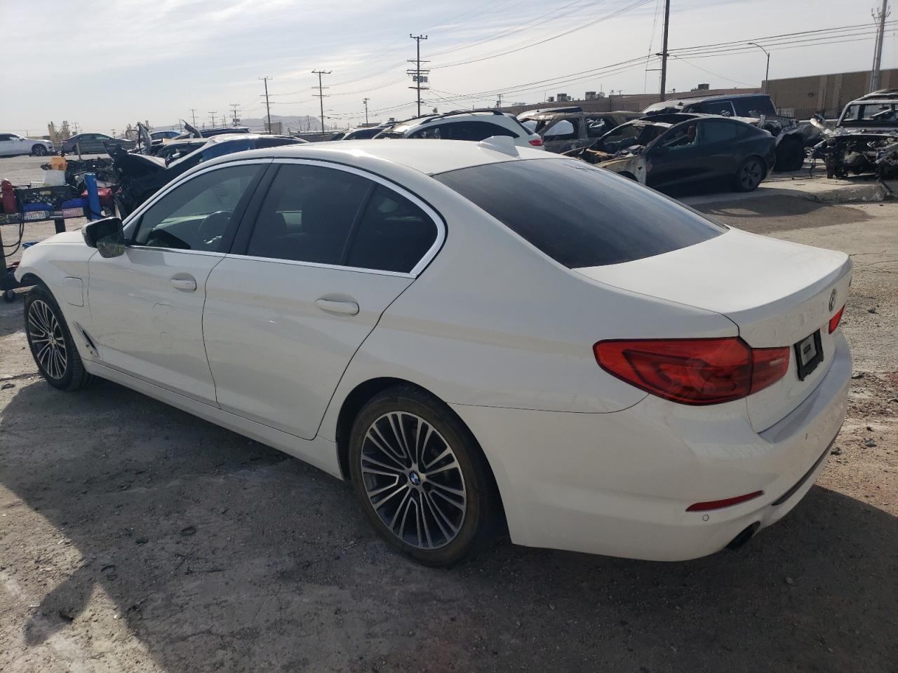 Lot #3041879431 2020 BMW 530E