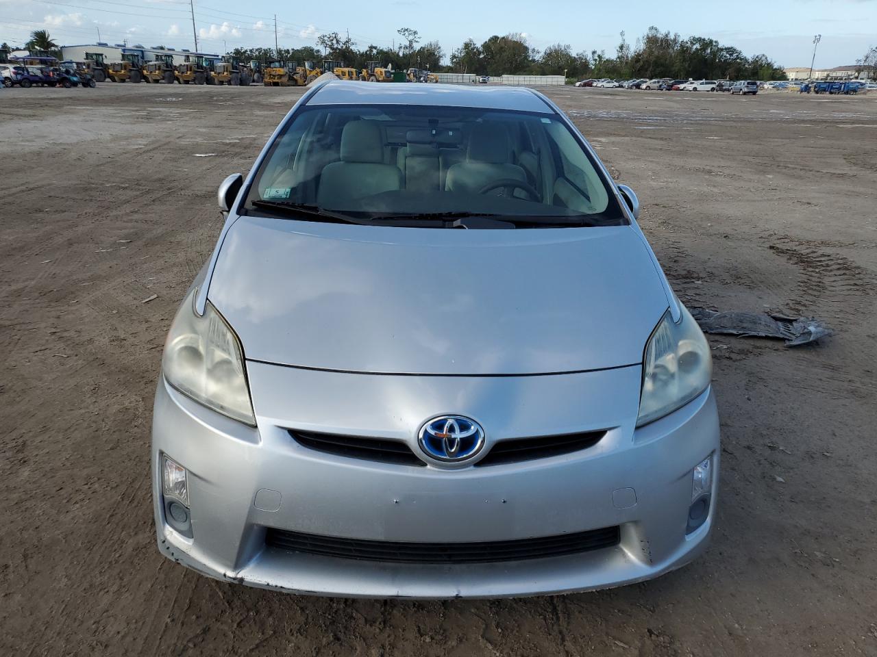 Lot #2947719415 2010 TOYOTA PRIUS