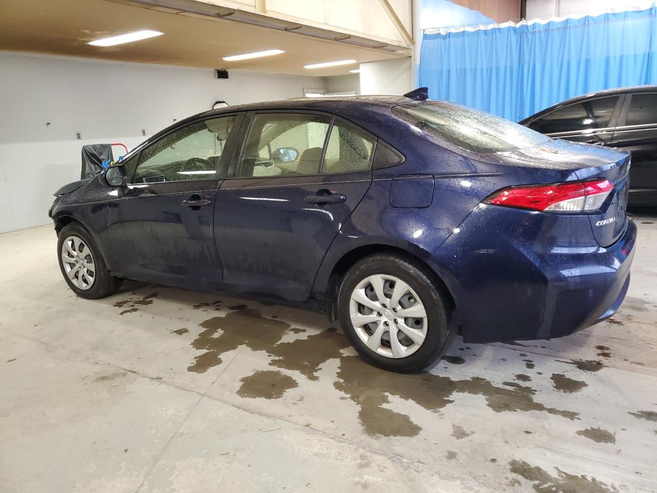 Lot #3024945394 2022 TOYOTA COROLLA LE