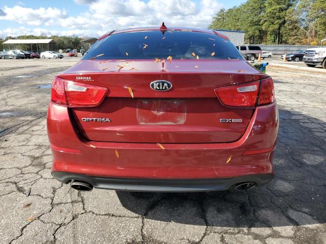 VIN 5XXGN4A79EG330633 2014 KIA OPTIMA no.6