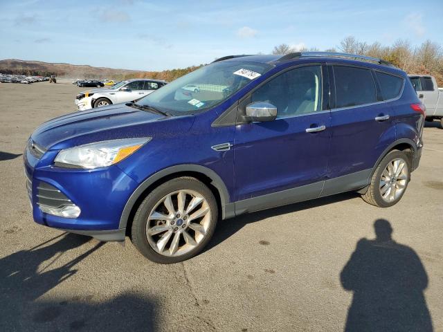 VIN 1FMCU9GXXGUB85763 2016 Ford Escape, SE no.1