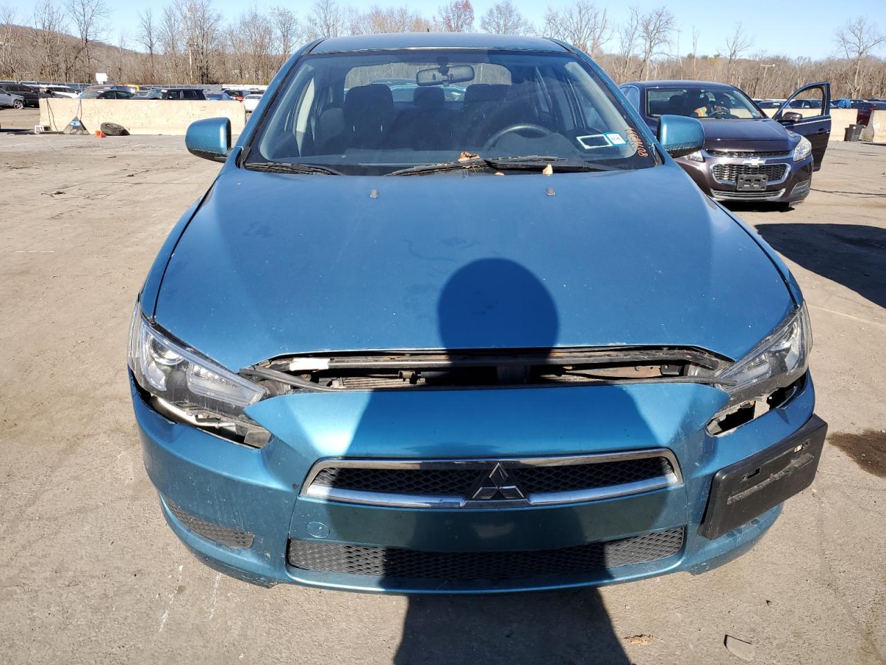 Lot #3029347756 2011 MITSUBISHI LANCER GTS