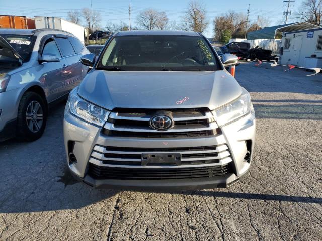 2017 TOYOTA HIGHLANDER - 5TDZARFH3HS023545