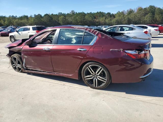 2017 HONDA ACCORD SPO - 1HGCR2F1XHA023825