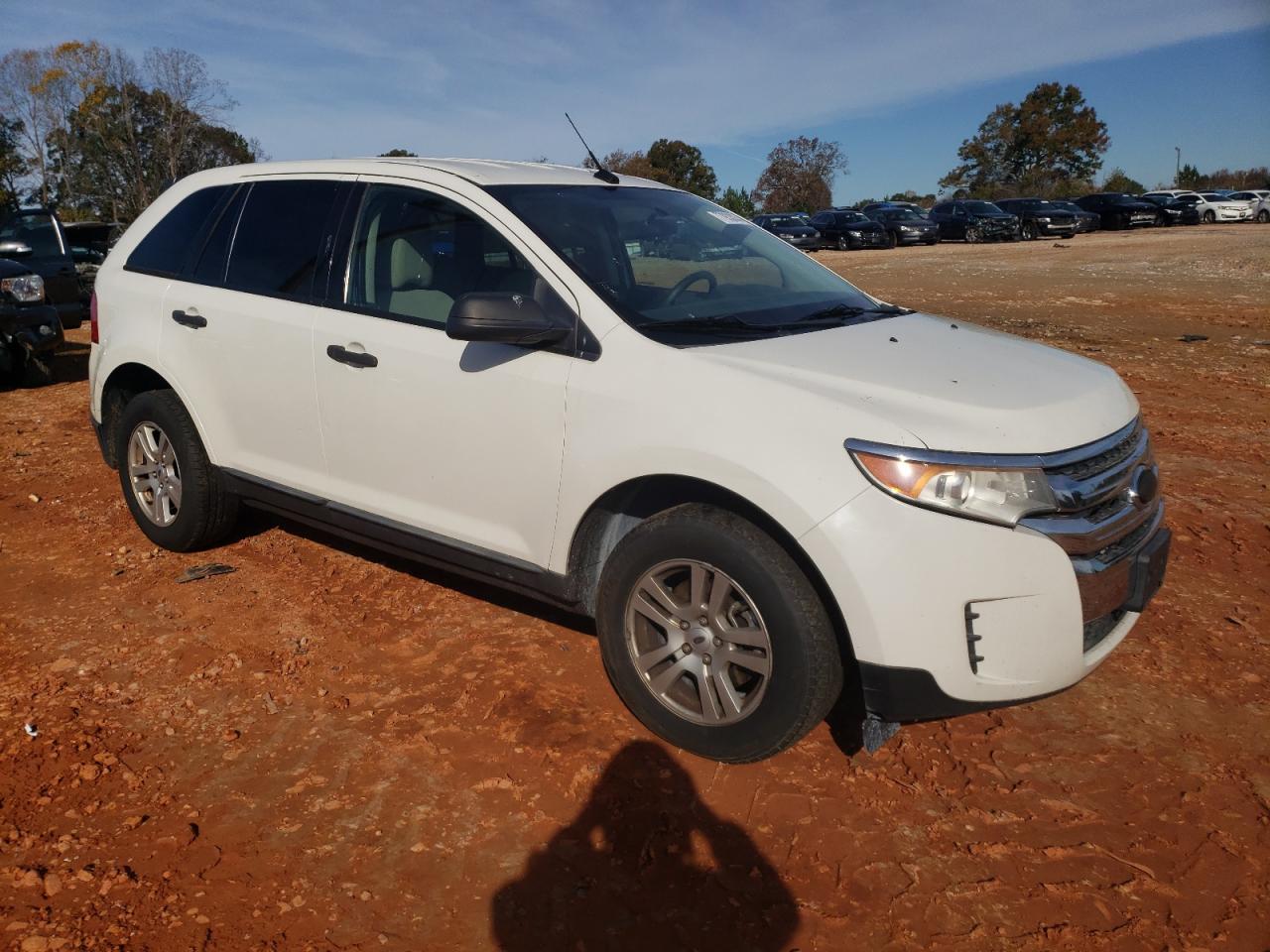 Lot #3006222463 2011 FORD EDGE SE