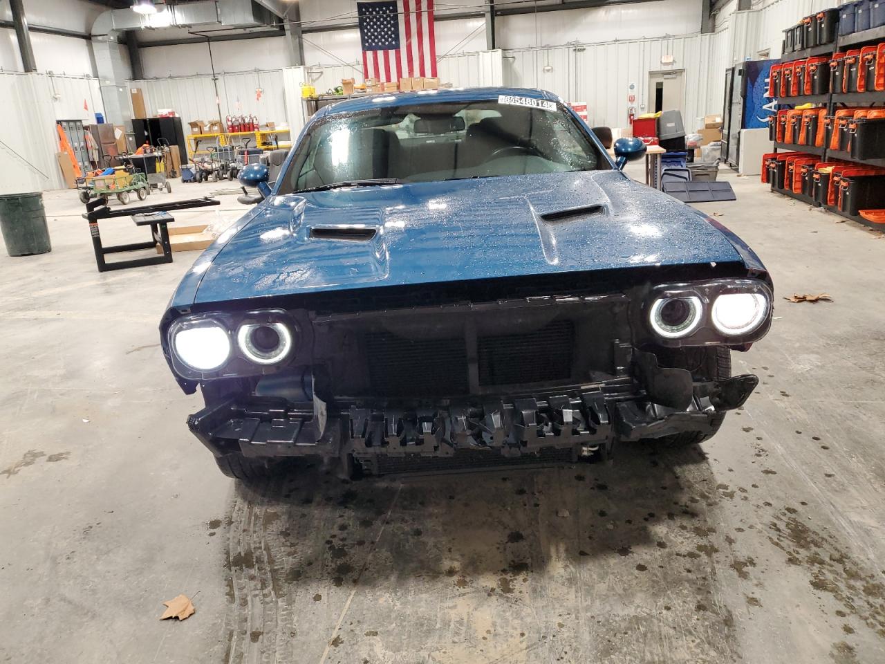 Lot #2988734656 2022 DODGE CHALLENGER