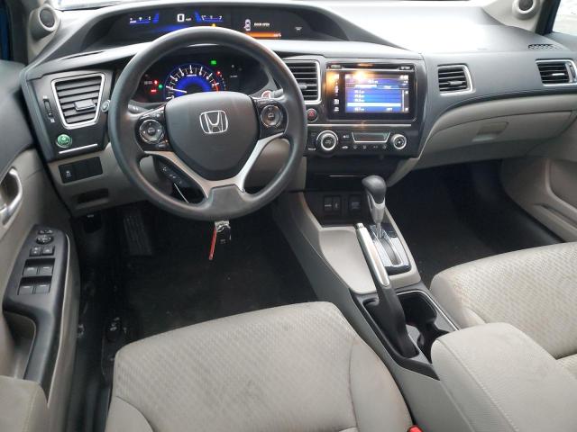 2015 HONDA CIVIC EX - 19XFB2F80FE059210