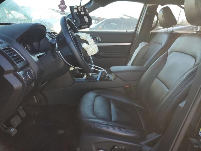 2018 FORD EXPLORER X - 1FM5K8D80JGC67819