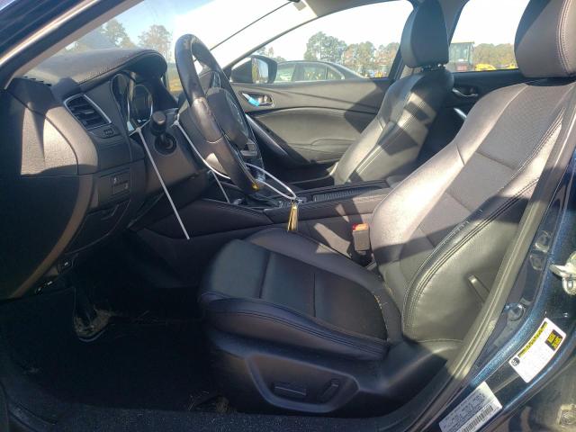 2017 MAZDA 6 TOURING - JM1GL1V58H1123292