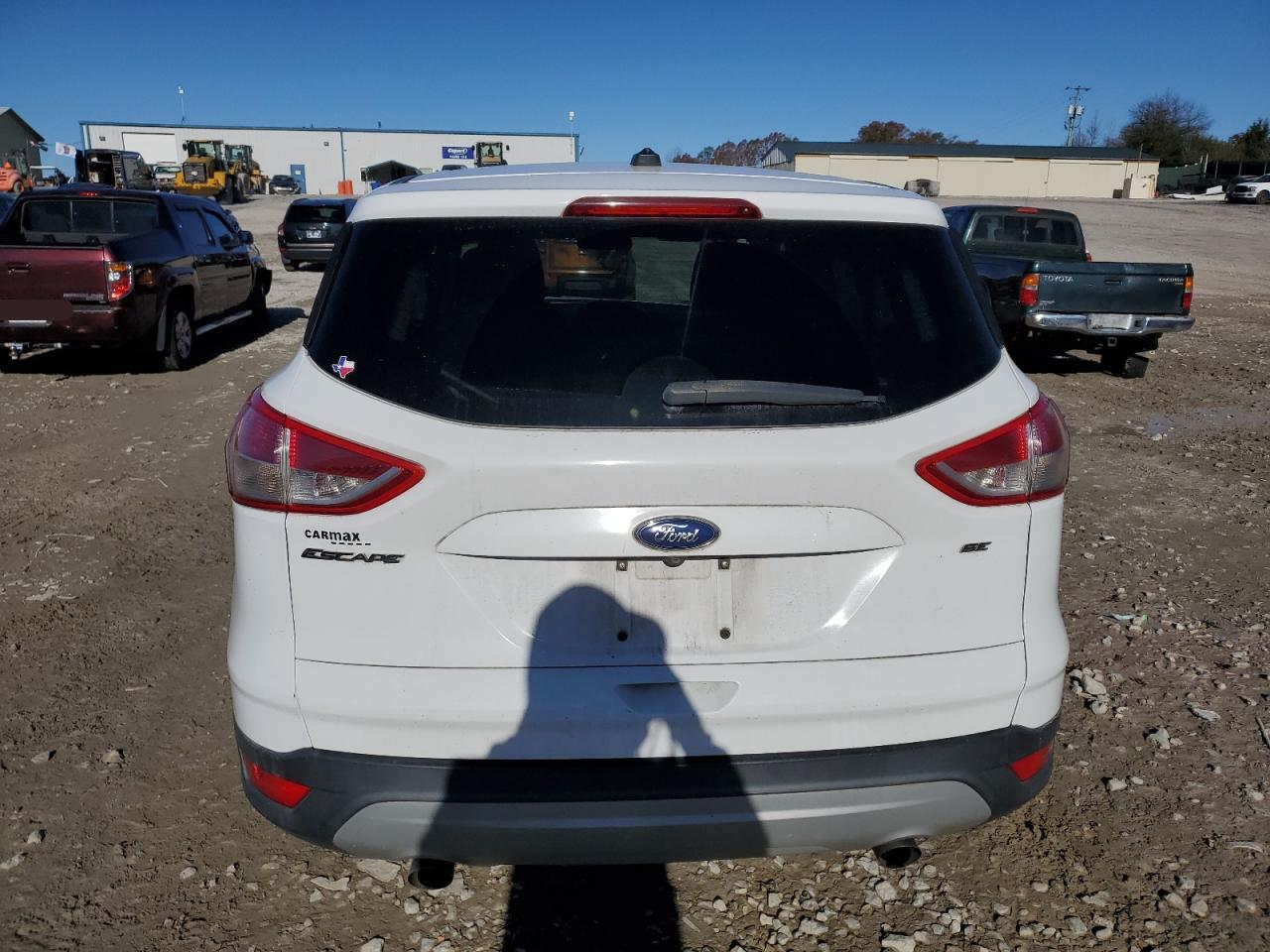 Lot #3027088778 2015 FORD ESCAPE SE