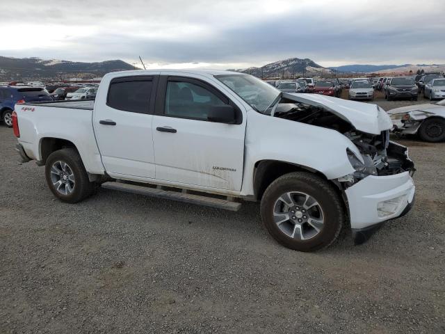 2018 CHEVROLET COLORADO 1GCGTBEN0J1278639
