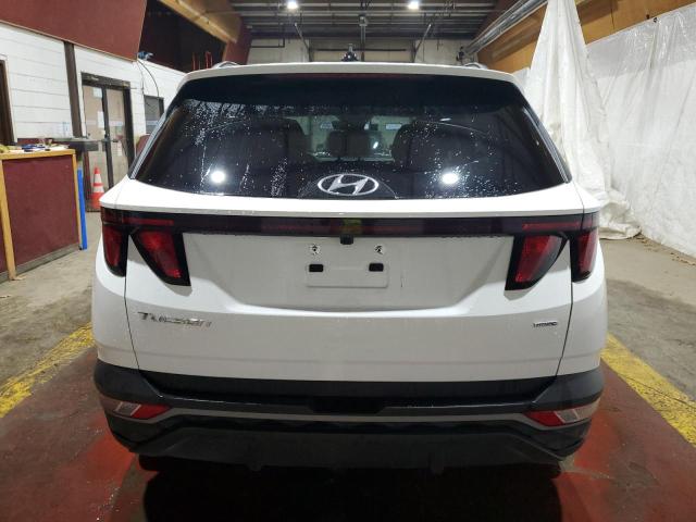 2024 HYUNDAI TUCSON SEL - 5NMJBCDE8RH297523