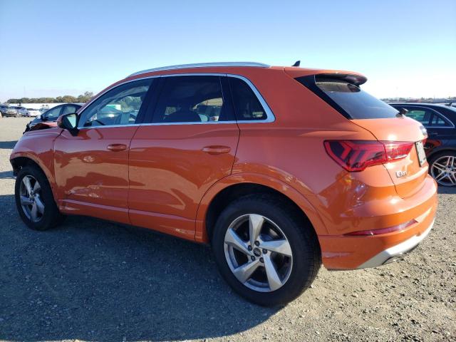 VIN WA1AUCF39M1126332 2021 AUDI Q3 no.2