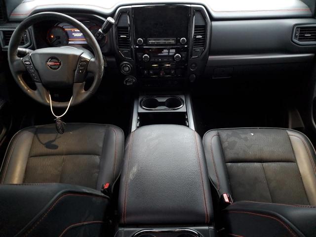2021 NISSAN TITAN SV - 1N6AA1ED2MN516868