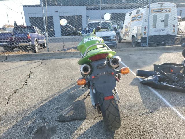 2004 HONDA CB900 F JH2SC48004M200975