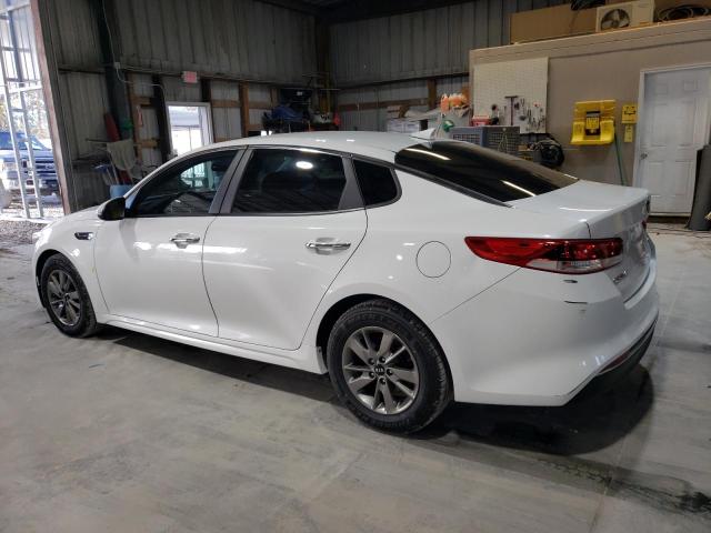 VIN 5XXGT4L13GG013562 2016 KIA Optima, LX no.2