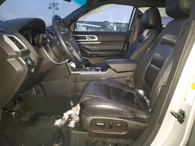 2015 FORD EXPLORER X - 1FM5K7D82FGC23743