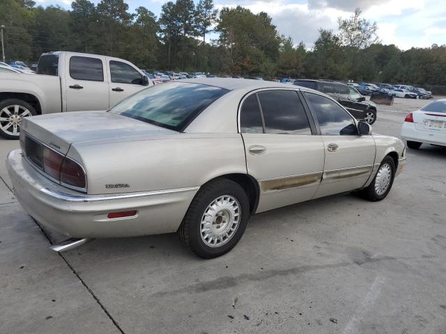 BUICK PARK AVENU 1998 gold sedan 4d gas 1G4CU5211W4620504 photo #4