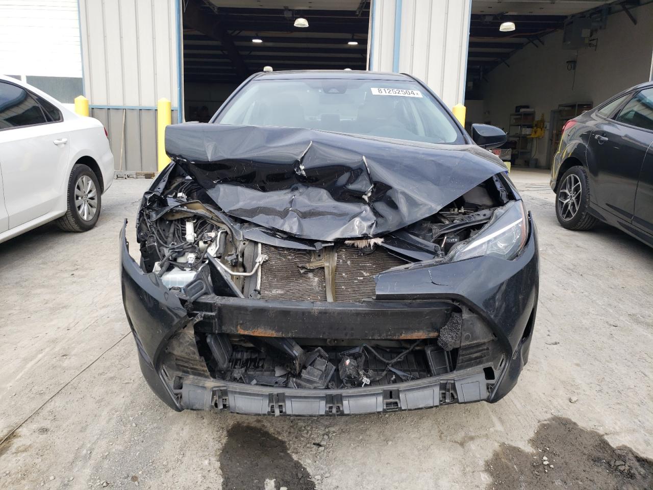 Lot #3028589025 2018 TOYOTA COROLLA L