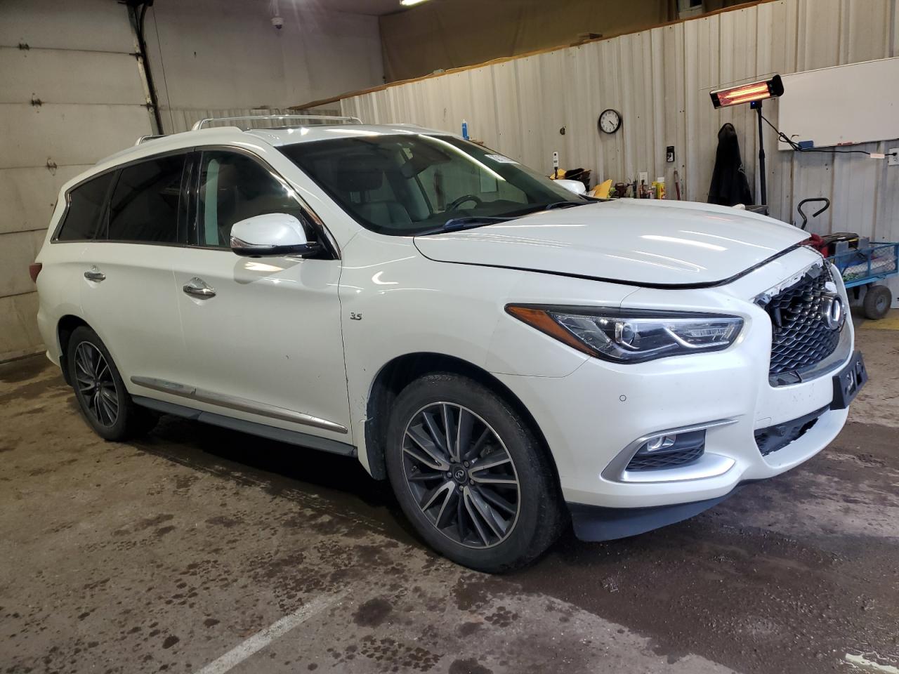 Lot #3020678971 2016 INFINITI QX60