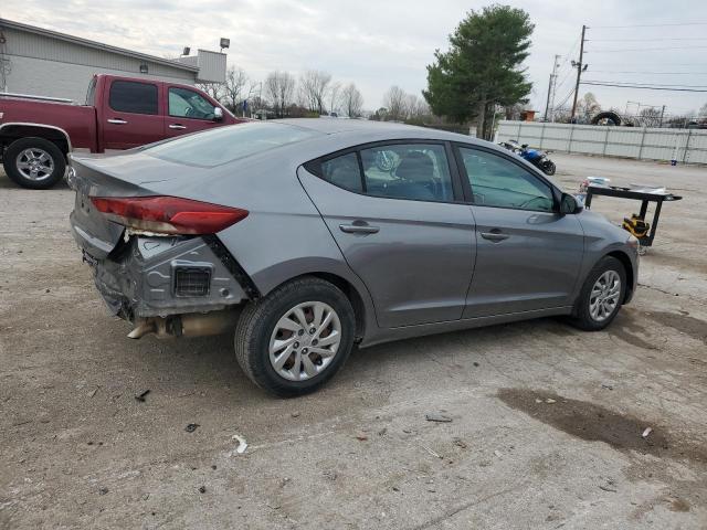 Vin: kmhd74lf5ju553804, lot: 80989864, hyundai elantra se 20183