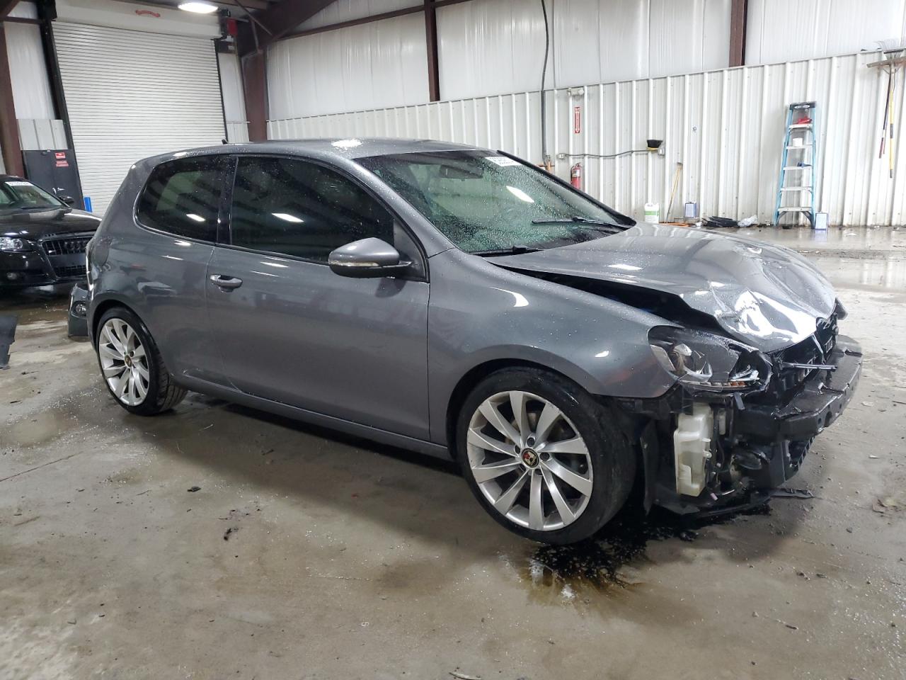 Lot #2987033778 2012 VOLKSWAGEN GOLF