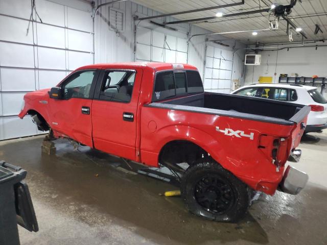 Vin: 1ftfw1et7efa48407, lot: 80614484, ford f-150 supercrew 20142