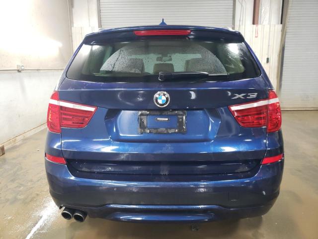 2016 BMW X3 XDRIVE2 - 5UXWX9C50G0D90546