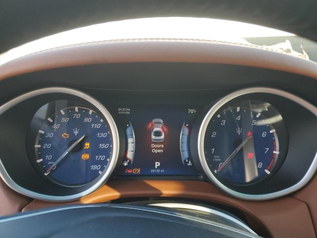 2016 MASERATI GHIBLI S - ZAM57RTA2G1165980