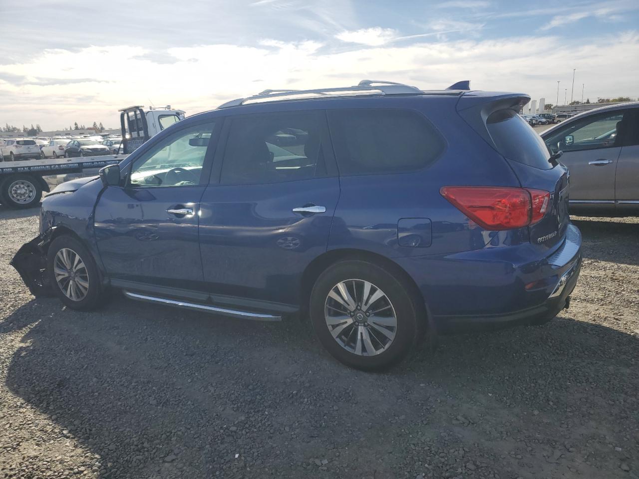 Lot #2976118497 2020 NISSAN PATHFINDER