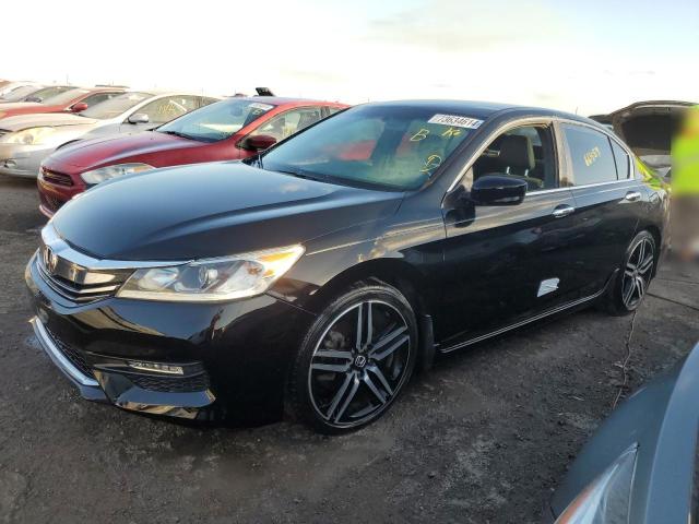 VIN 1HGCR2F53HA007386 2017 HONDA ACCORD no.1