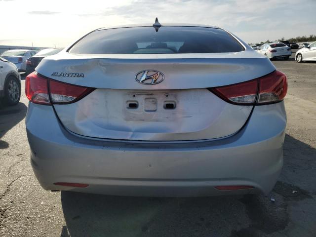 VIN 5NPDH4AEXDH229838 2013 Hyundai Elantra, Gls no.6