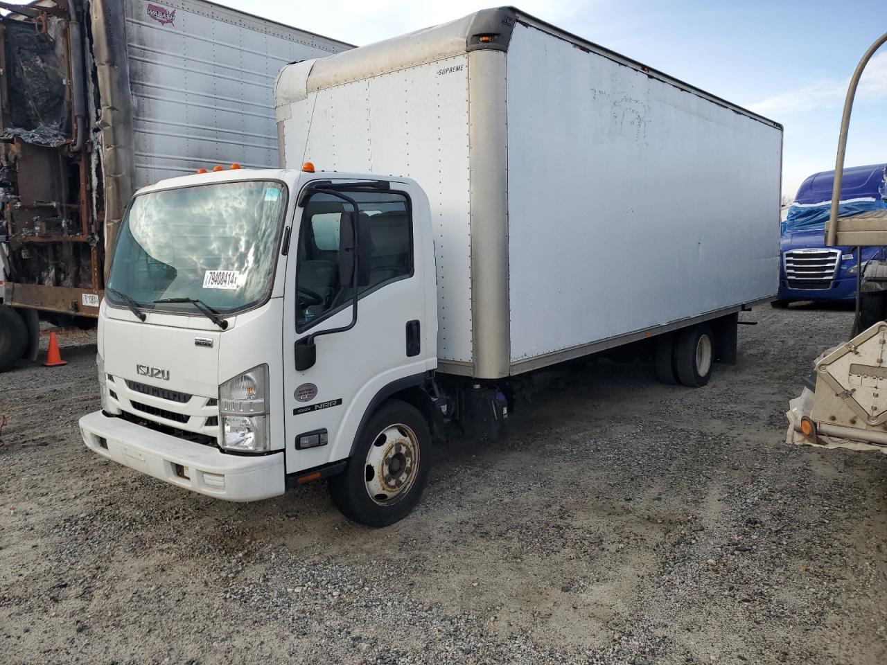 Lot #2978780936 2019 ISUZU NQR