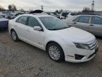 Lot #3022803324 2010 FORD FUSION HYB