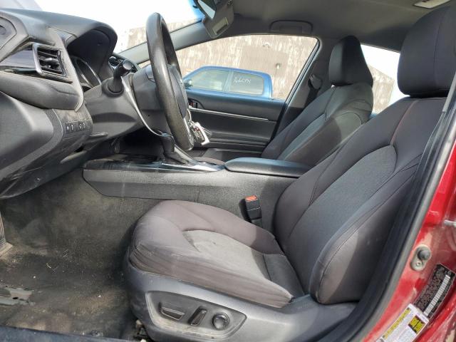 2020 TOYOTA CAMRY LE - 4T1C11AK2LU916154