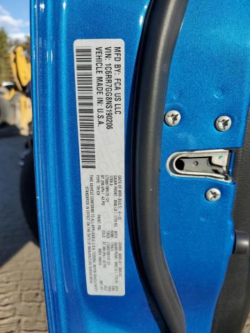 2022 RAM 1500 CLASS - 1C6RR7GG8NS190206