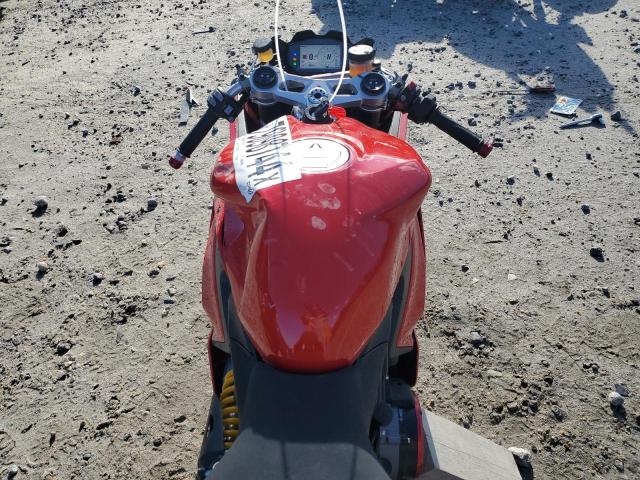 2020 DUCATI PANIGALE V ZDMHAATW6LB002001