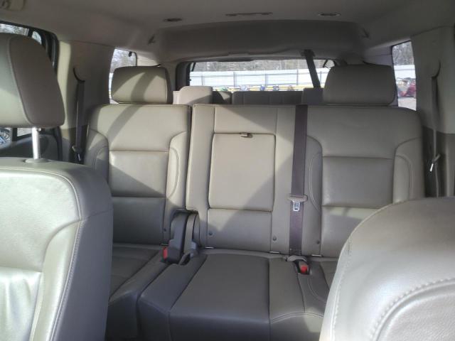 2017 CHEVROLET TAHOE C150 - 1GNSCBKC1HR142164