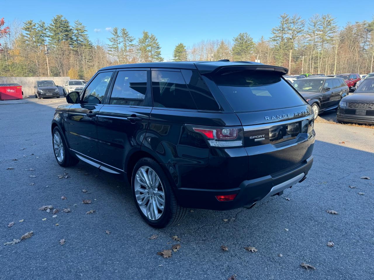 Lot #2964552173 2014 LAND ROVER RANGE ROVE